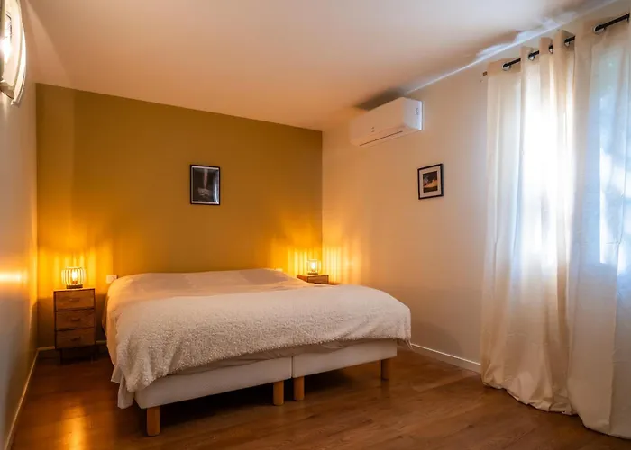 Willa 4 Etoiles - 3 - 6 Personnes - Nature, Campagne, Confort Moderne, Charme, Jardin Et Vue Exceptionnelle - Proche