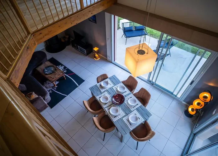 4 Etoiles - 3 - 6 Personnes - Nature, Campagne, Confort Moderne, Charme, Jardin Et Vue Exceptionnelle - Proche *