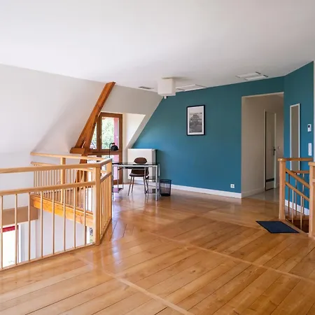 4 Etoiles - 3 - 6 Personnes - Nature, Campagne, Confort Moderne, Charme, Jardin Et Vue Exceptionnelle - Proche