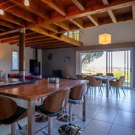 Villa 4 Etoiles - 3 Chambres - 6 Personnes - Vue Exceptionnelle Martel