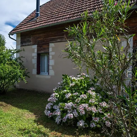 4 Etoiles - 3 - 6 Personnes - Nature, Campagne, Confort Moderne, Charme, Jardin Et Vue Exceptionnelle - Proche Villa Martel