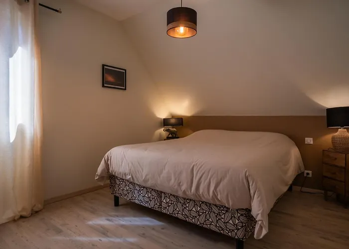 4 Etoiles - 3 - 6 Personnes - Nature, Campagne, Confort Moderne, Charme, Jardin Et Vue Exceptionnelle - Proche Villa