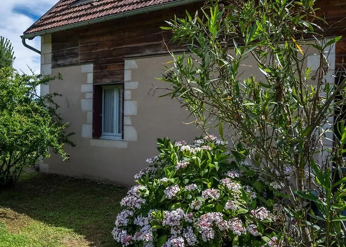 4 Etoiles - 3 - 6 Personnes - Nature, Campagne, Confort Moderne, Charme, Jardin Et Vue Exceptionnelle - Proche Villa Martel