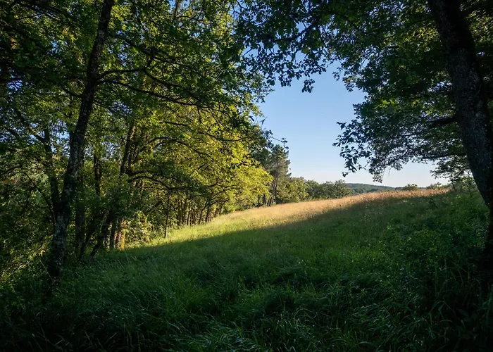 4 Etoiles - 3 - 6 Personnes - Nature, Campagne, Confort Moderne, Charme, Jardin Et Vue Exceptionnelle - Proche Villa